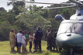 Phát hiện 7 người chết liên quan đến nghi lễ trừ tà của giáo phái bí ẩn ở Panama